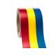 model 1 - Rola tricolor pentru aranjamente florale
