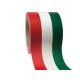 model 2 - Rola tricolor pentru aranjamente florale