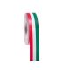 model 2 - Rola tricolor pentru aranjamente florale