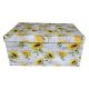 model 9 - Cutii dreptunghiulare pentru flori set 10 buc