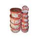 model 2 - Cutii rotunde pentru flori set 10 buc