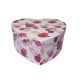 model 1 - Cutie tip inima pentru flori set 10 buc