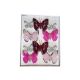 model 2 - Fluturi color pentru aranjamente florale set 10 buc