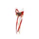 model 1 - Gainuse lemn+bat pentru aranjamente florale set 12 buc
