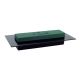 negru - Ikebana din burete umed pentru flori set 2 buc