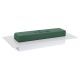 alb - Ikebana din burete umed pentru flori set 2 buc