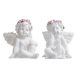 Figurine Ingerasi Pentru Aranjamente Florale Set 2 Buc