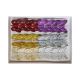 model 51 - Fluturi 5 cm pentru aranjamente florale set 24 buc