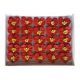 model 1 - Orhidee sapun pentru aranjamente florale set 25 buc
