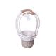 Cos Rotund+toarta Pentru Aranjamente Florale Set 3 Buc