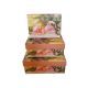 model 1 - Cutii dreptunghiulare pentru aranjamente florale set 3 buc