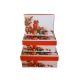 model 4 - Cutii dreptunghiulare pentru aranjamente florale set 3 buc