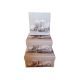 model 2 - Cutii patrate pentru aranjamente florale set 3 buc
