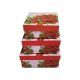 model 7 - Cutii patrate pentru aranjamente florale set 3 buc