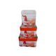 model 5 - Cutii patrate pentru flori set 3 buc