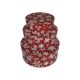 model 16 - Cutii rotunde pentru flori set 3 buc