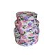 model 24 - Cutii rotunde pentru flori set 3 buc