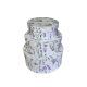 model 25 - Cutii rotunde pentru flori set 3 buc