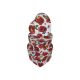 model 2 - Cutii tip inima pentru flori set 3 buc