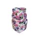 model 4 - Cutii tip inima pentru flori set 3 buc