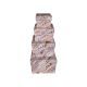 model 2 - Cutii patrate pentru flori set 4 buc