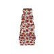 model 4 - Cutii patrate pentru flori set 4 buc