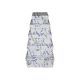 model 2 - Cutii patrate pentru flori set 5 buc