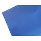 albastru - Hartie color pentru flori set 50 buc