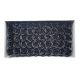 negru - Trandafiri sapun pentru aranjamente florale set 50 buc