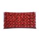 bordo - Trandafiri sapun pentru aranjamente florale set 50 buc