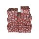 model 2 - Cutii patrate pentru flori set 6 buc