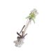 model 10 - Figurine lemn+bat pentru aranjamente florale set 6 buc