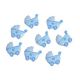 model 1 - Carucioare color pentru aranjamente florale set 8 buc