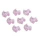 model 2 - Carucioare color pentru aranjamente florale set 8 buc
