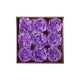 model 6 - Bujori sapun pentru aranjamente florale set 9 buc