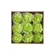 model 8 - Bujori sapun pentru aranjamente florale set 9 buc