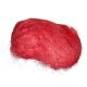 roz inchis - Sisal color pentru aranjamente florale