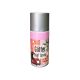 argintiu - Spray glitter pentru decoratiuni florale