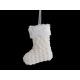 model 2 - Figurina stelute, cizmulite sclipici 11 cm pentru decoratiuni