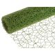 kaki - Sul dantela color pentru aranjamente florale