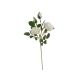 model 1 - Trandafir artificial 2 flori+2 boboci pentru aranjamente florale