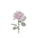 model 2 - Trandafir artificial color pentru aranjamente florale