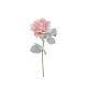 model 6 - Trandafir artificial color pentru aranjamente florale