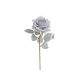 model 7 - Trandafir artificial color pentru aranjamente florale