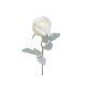 model 1 - Trandafir artificial color pentru aranjamente florale