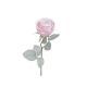 model 3 - Trandafir artificial color pentru aranjamente florale