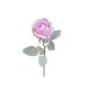 model 4 - Trandafir artificial color pentru aranjamente florale