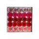 mix 4 - Trandafiri sapun 6 cm pentru aranjamente florale set 25 buc