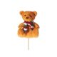 Ursulet Plus+bat Pentru Decoratiuni Florale