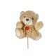 model 1 - Ursulet plus+bat pentru decoratiuni florale